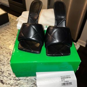 Authentic bottega Veneta heels